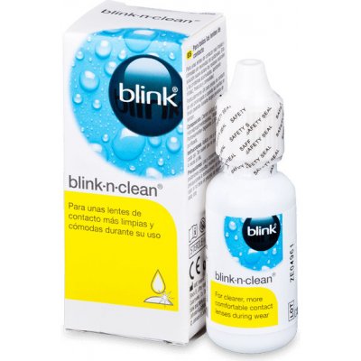 Johnson & Johnson Blink-N-Clean 15 ml