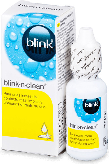 Johnson & Johnson Blink-N-Clean 15 ml