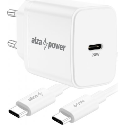 AlzaPower APW-SCA111W – Zboží Mobilmania