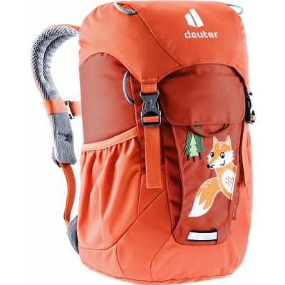 Deuter Waldfuchs 10l lava/paprika – Hledejceny.cz