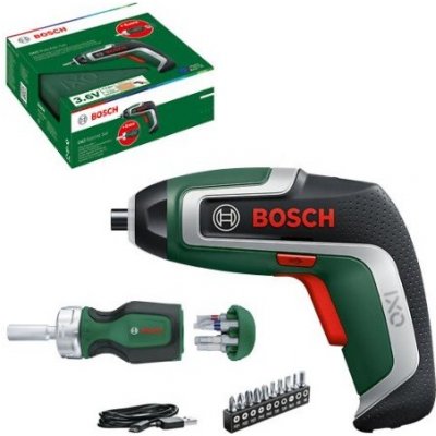 BOSCH IXO 7 06039E0002 – Zboží Dáma