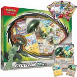 Pokémon TCG Scarlet & Violet Cyclizar EX Box – Zboží Mobilmania