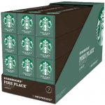 Starbucks Nespresso Pike Place Roast Medium Roast 120 ks – Zboží Dáma