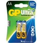 GP Ultra Plus AA 2ks 1017212000 – Hledejceny.cz