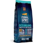 Primal Spirit Dog 65% Oceanland 12 kg – Hledejceny.cz