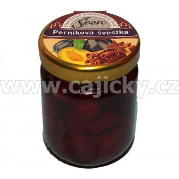 Švorc Perníková švestka 55 ml