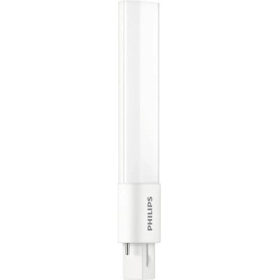 Philips LED žárovka PL-S G23 5 W náhrada za 9W 550 lm 4000 K bílá, 2P, tlumivka – Zboží Živě