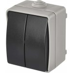 EMOS Spínač sériový 250V/10A IP54 EMS385 – HobbyKompas.cz