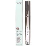 Clarins řasenka Wonder Perfect Mascara 4D Black 8 ml – Zboží Dáma