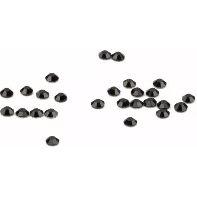 Kamínky Black Jet SS5 50 ks – Hledejceny.cz