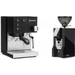 Set Rancilio Silvia BC + Eureka Mignon Classico – Hledejceny.cz