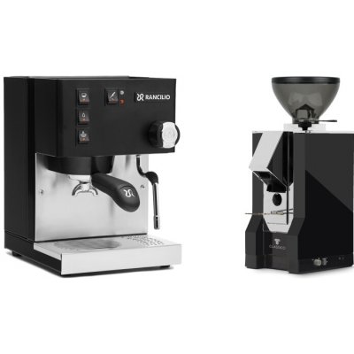 Set Rancilio Silvia BC + Eureka Mignon Classico – Hledejceny.cz