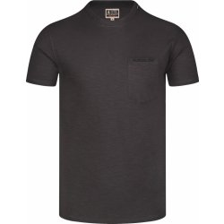 Nordblanc Sachet pánské bavlněné tričko šedé