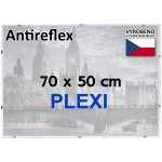 BFHM Rám na puzzle Euroclip 70x50cm plexisklo antireflex – Zbozi.Blesk.cz