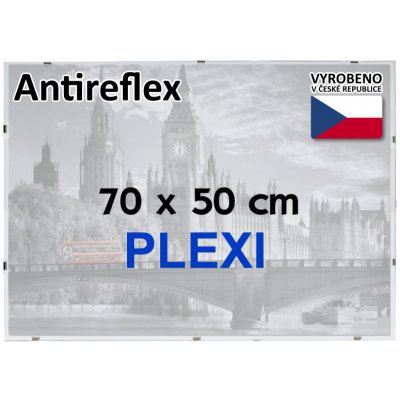 BFHM Rám na puzzle Euroclip 70x50cm plexisklo antireflex – Zboží Mobilmania