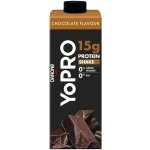 YoPRO Proteinový mléčný nápoj s čokoládovou příchutí 250 ml – Zboží Dáma