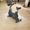 Podložka pod fitness stroj Floordirekt Podložka pod fitness zařízení obdélníková 90x100 cm průhledná