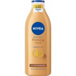 Nivea Q10 Plus Firming + Bronze tělové mléko 400 ml – Zboží Dáma