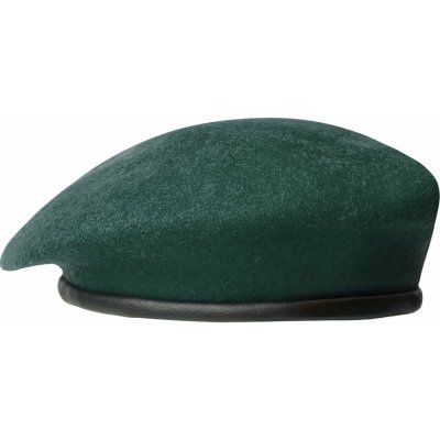 Lisovaný baret BB-TEX zelený – Hledejceny.cz