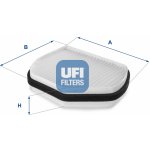Filtr, vzduch v interiéru UFI 53.007.00 – Hledejceny.cz