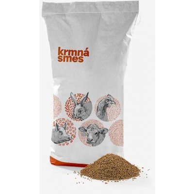START MELASOVANÉ GF granule Směs pro kůzlata a kozy ZEA Sedmihorky 25 kg – Zboží Dáma