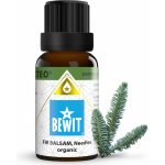 BEWIT Jedle Balzámová Jehličí BIO 5 ml – Hledejceny.cz