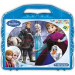 Clementoni obrázkové kostky Ledové království 12 kostek – Sleviste.cz