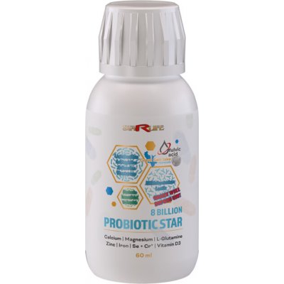 STARLIFE PROBIOTIC STAR 60 ml – Hledejceny.cz