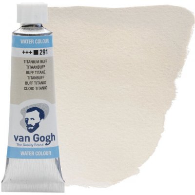 Van Gogh Akvarelová barva 10ml bílá 106 – Zboží Dáma Van Gogh Akvarelová barva 10ml bílá 106 – Zboží Dáma