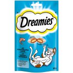 Dreamies losos 60 g – Zboží Mobilmania