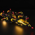 LEGO® 10355 Osvětlení pro Blacktron Renegade – Zboží Dáma