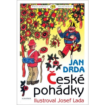 České pohádky - Jan Drda – Hledejceny.cz