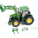 Siku Control Bluetooth John Deere s předním nakladačem – Zboží Dáma