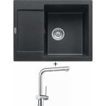 Set Franke MRG 611 + Samoa – Zboží Dáma