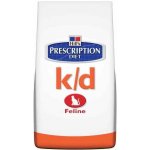 Hill's Prescription Diet k/d Feline with Chicken 1,5 kg – Zbozi.Blesk.cz