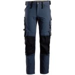 Snickers Workwear kalhoty AllroundWork Stretch tmavě modré – Sleviste.cz