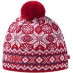 Kama pletená čepice merino AW06 104 červená – Hledejceny.cz