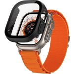 PanzerGlass Full Protection D3O černý, Apple Watch Ultra/Ultra 2 49mm 3691 – Zboží Živě