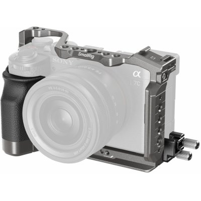 SmallRig Sony Alpha 7C II / 7CR 5198 – Zboží Živě