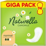 Naturella Intimky Normal Camomile 74 ks – Zbozi.Blesk.cz