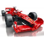 Reobrix 11007 F1 závodní vůz červený 1:8 – Hledejceny.cz