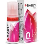 Barly RED 10 ml 0 mg – Sleviste.cz