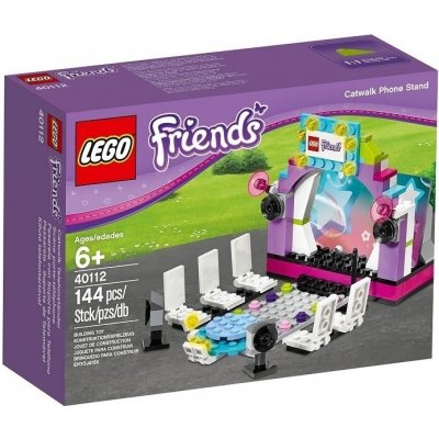LEGO® Friends 40112 Módní molo