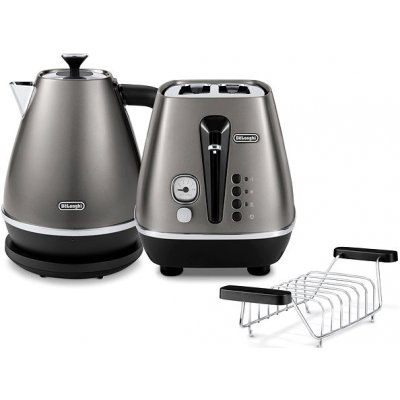 Set De'Longhi Distinta KBIN2001.TB + CTIN2103.TB – Hledejceny.cz