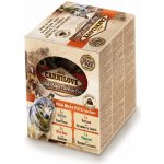 Carnilove Paté Multipack Buffalo Venison Wild Boar Pheasant 4 x 300 g – Zboží Mobilmania