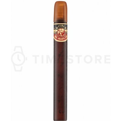 Cuba Brown toaletní voda pánská 35 ml – Sleviste.cz