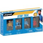 Playmobil 71155 Star Trek figurky sada – Zboží Živě
