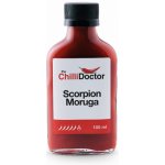 The ChilliDoctor Trinidad Scorpion Moruga chilli mash 100 ml – Hledejceny.cz