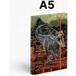 Karton P+P A5 Jurassic World 1-66821 – Hledejceny.cz