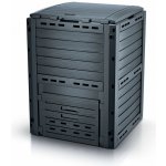 Prosperplast Compogreen Woody 280 l antracit IKST280-S433 – Sleviste.cz
